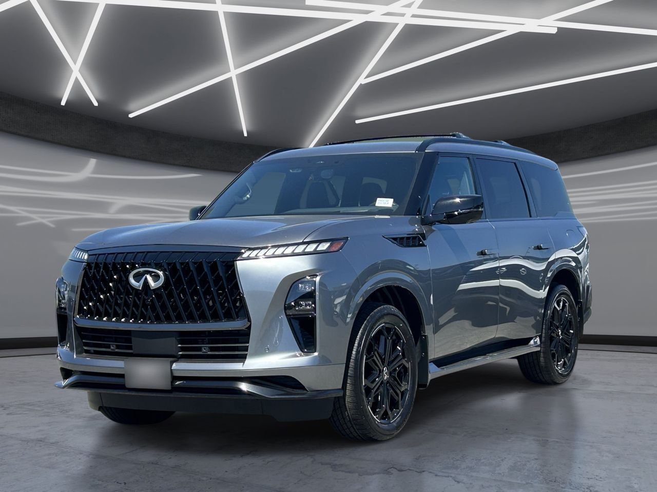2027 INFINITI QX80