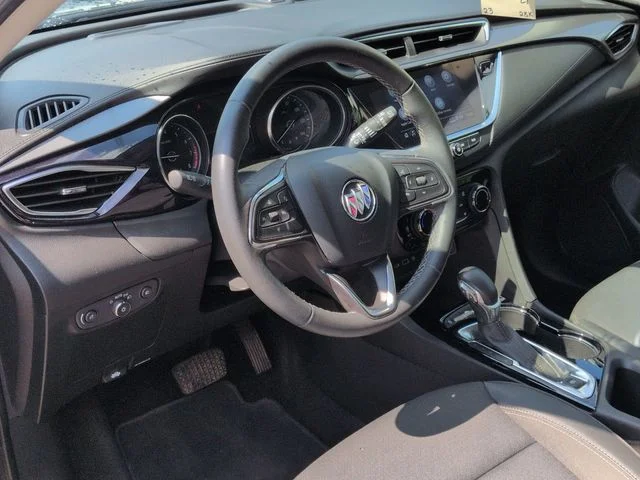 Used 2023 Black Buick Preferred image 12