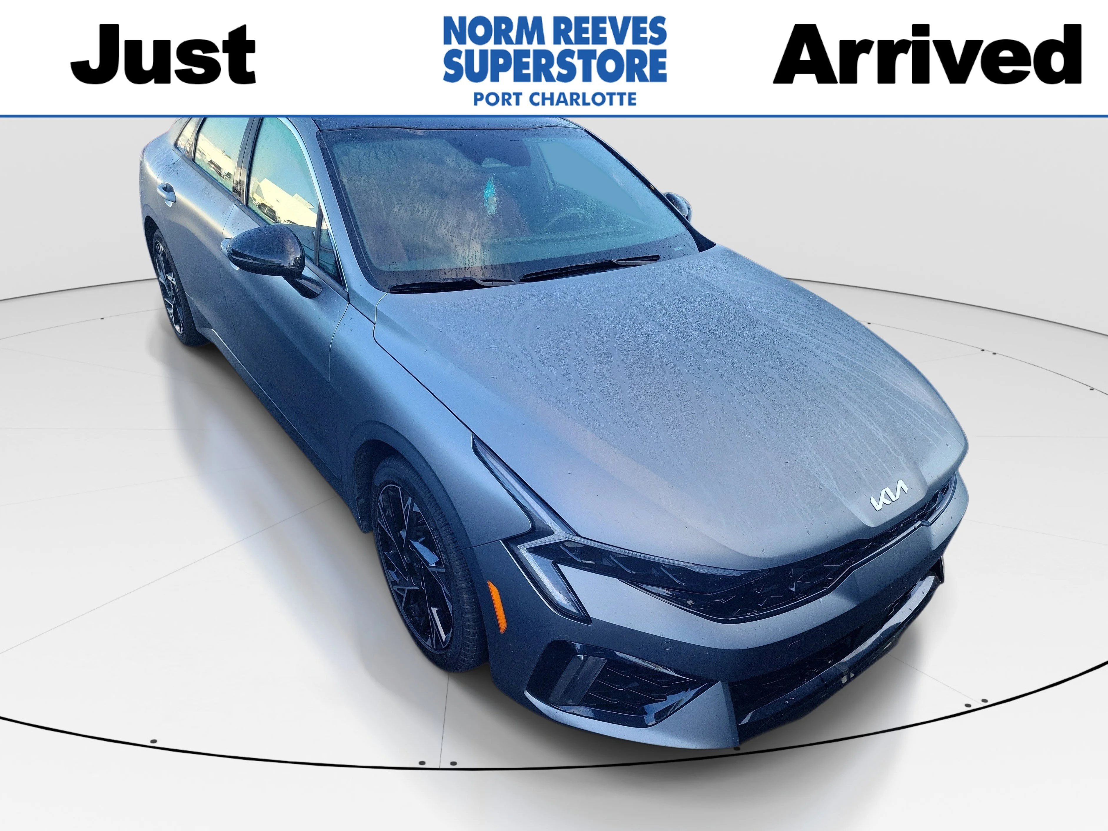 2025 Kia Optima GT-Line FWD's photo