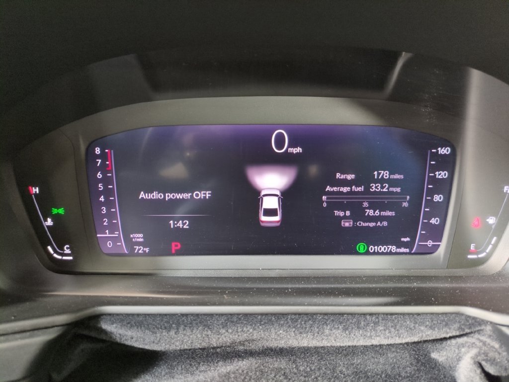 2025 Honda Accord LX - Photo 17