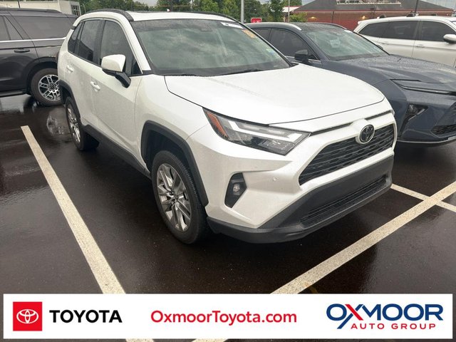 2024 Toyota RAV4 XLE Premium