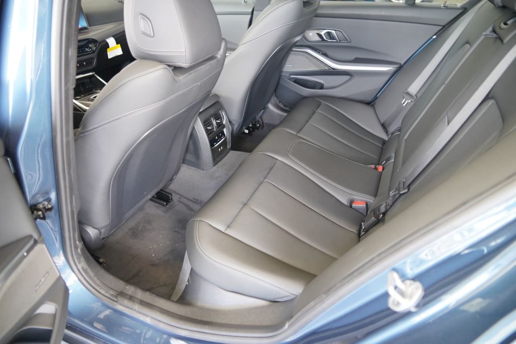 New 2026 Arctic Race Blue Metallic BMW 330i xDrive image 19