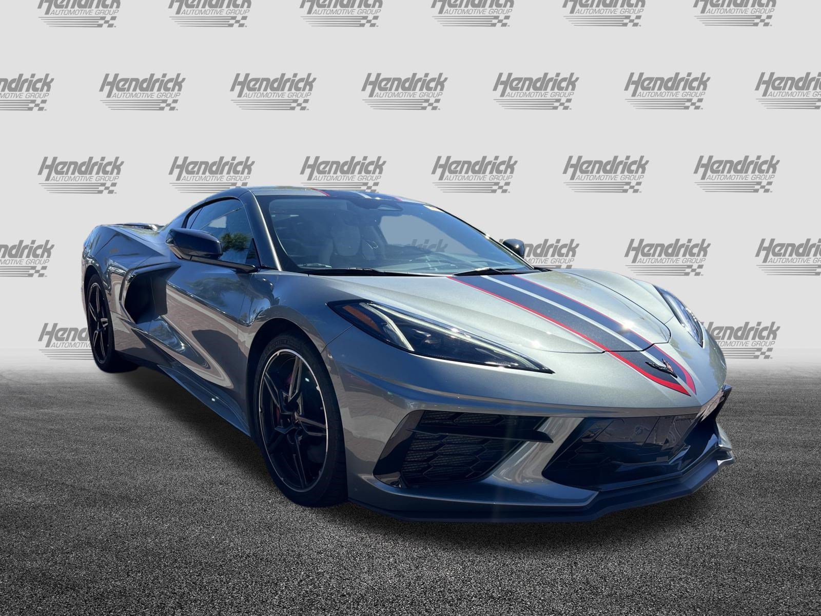 2024 Chevrolet Corvette