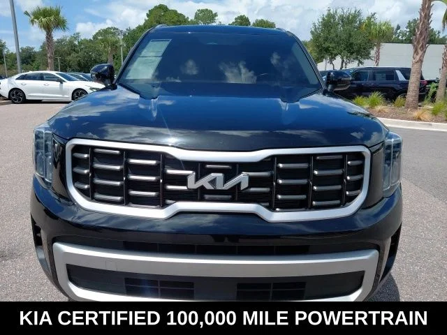 2024 Kia Telluride S