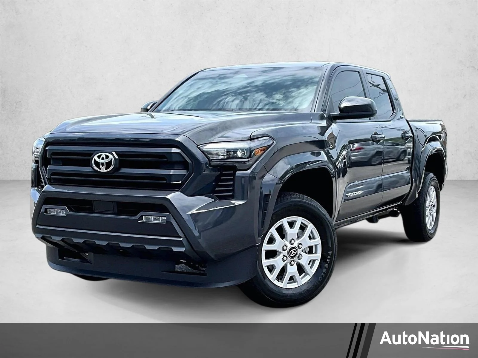 Used 2025 Black Toyota SR5 image 1