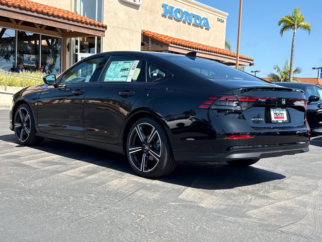 New 2026 Crystal Black Pearl Honda SE image 7