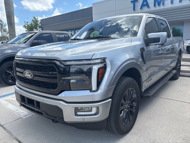 2024 Ford F-150 Lariat 4x4 SuperCrew 5-1/2 Box's photo