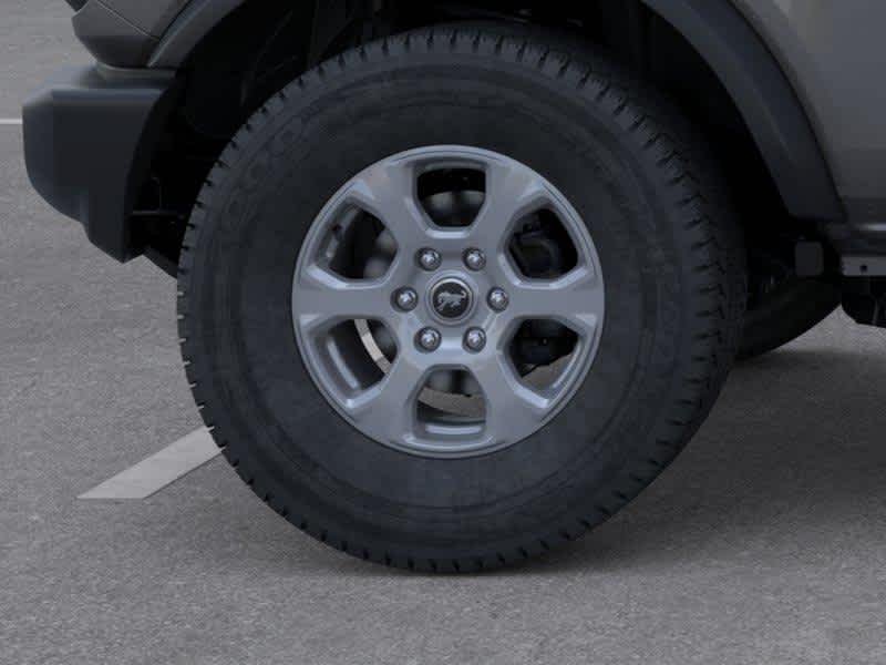 New 2026 Carbonized Gray Metallic Ford Big Bend image 21