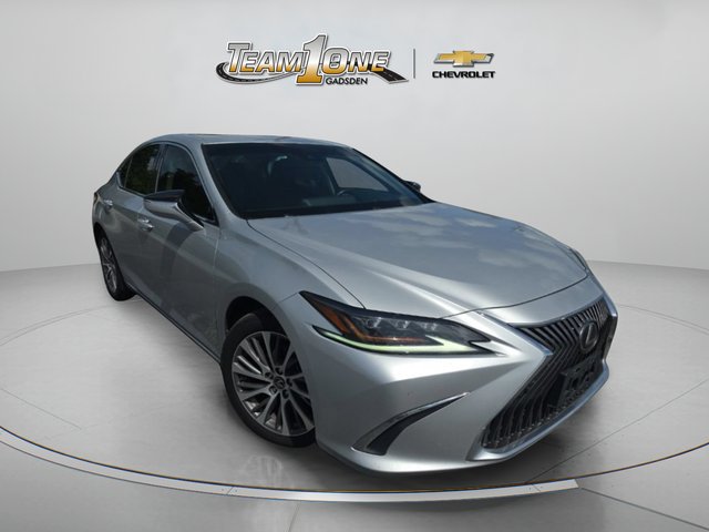 2019 Lexus ES 350 Luxury