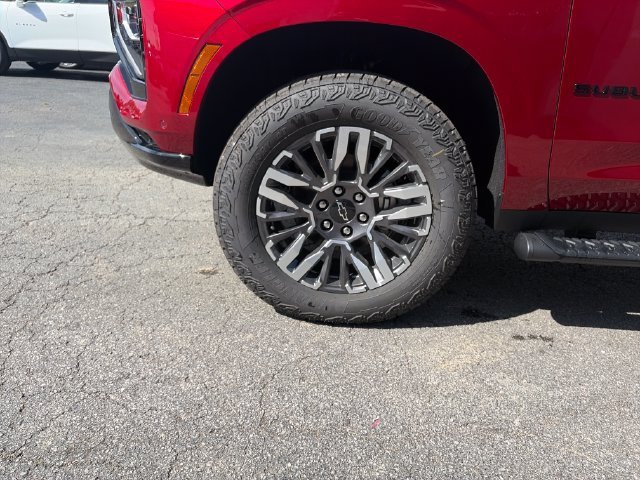 New 2026 Radiant Red Tintcoat Chevrolet Z71 image 26