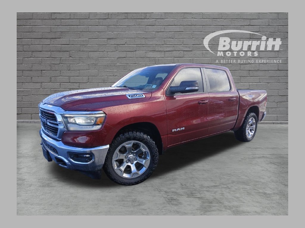 2021 RAM 1500 Pickup