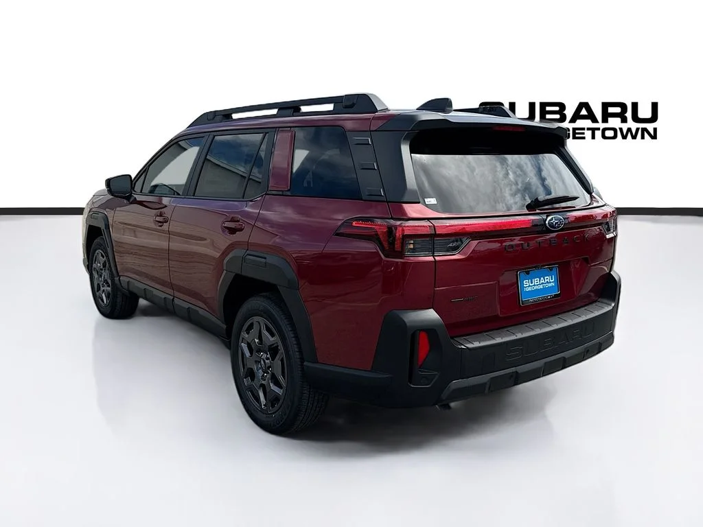 New 2026 Red Subaru Premium image 5