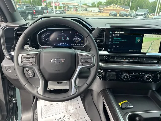 2026 Chevrolet Silverado 2500 HD LTZ - Photo 14