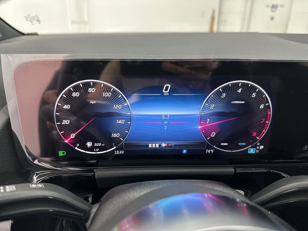New 2026 Night Black Mercedes-Benz GLA 250 image 44