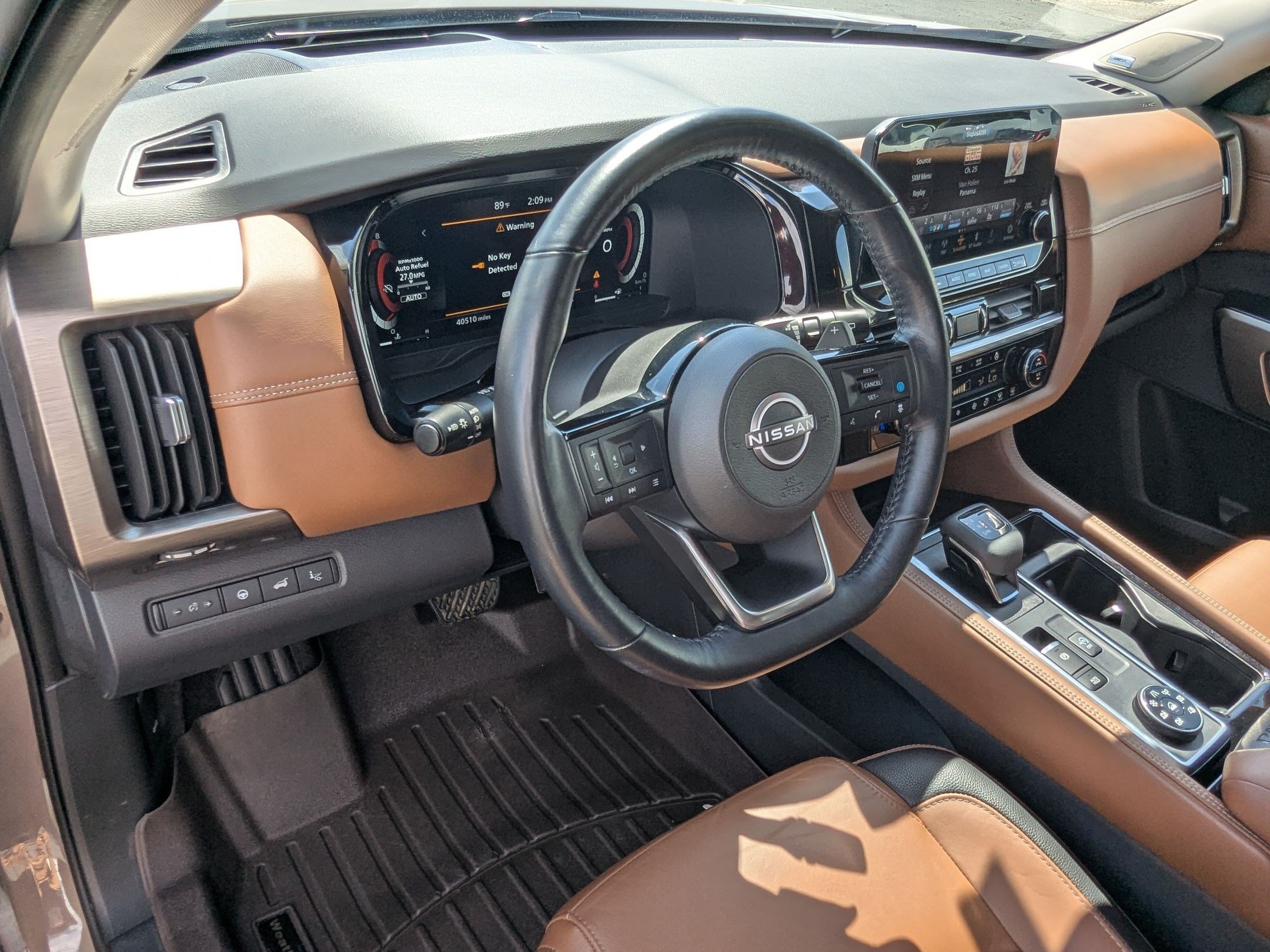 Used 2023 Baja Storm Nissan Platinum image 14