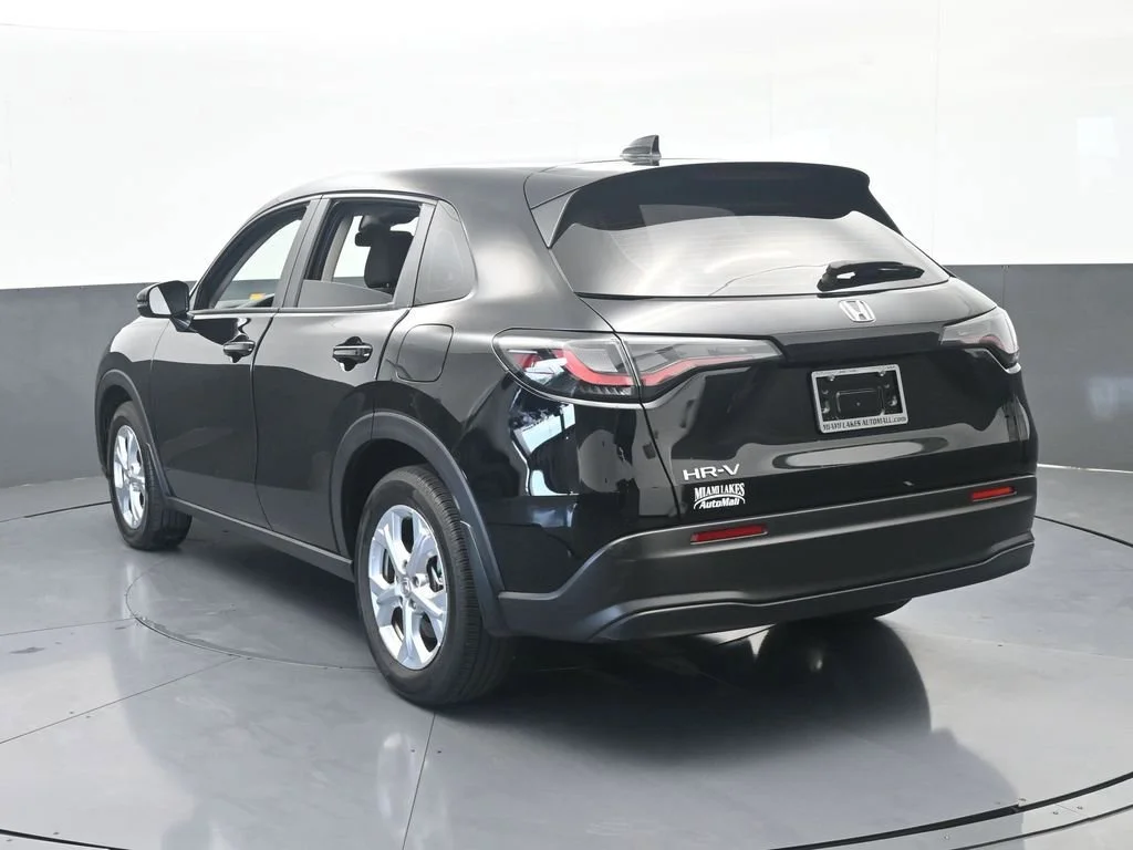 Used 2025 Black Honda LX image 4