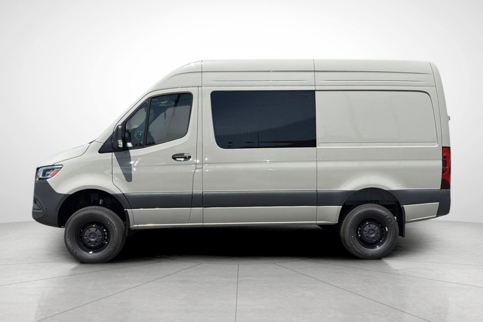 New 2026 Stone Gray Mercedes-Benz Crew 144 WB image 27