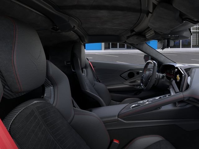 2026 Chevrolet Corvette 3LZ - Photo 17