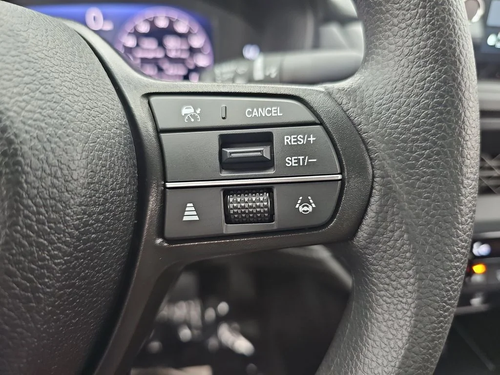 New 2026 Crystal Black Pearl Honda LX image 21