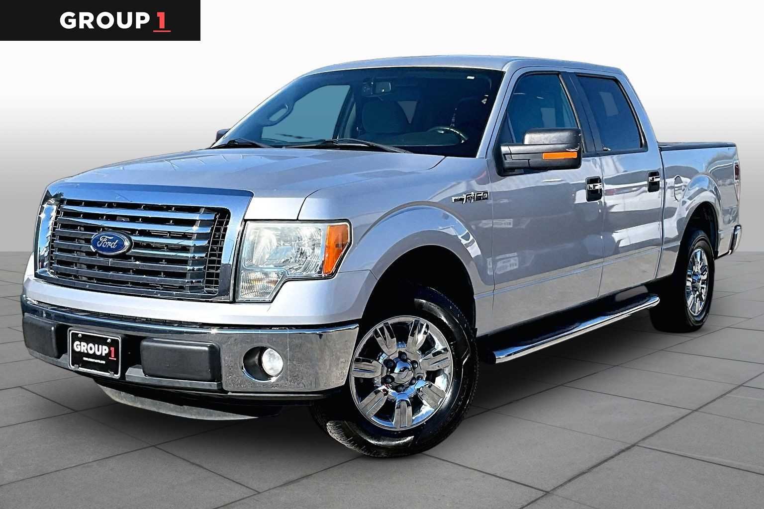 2011 Ford F-150 XL