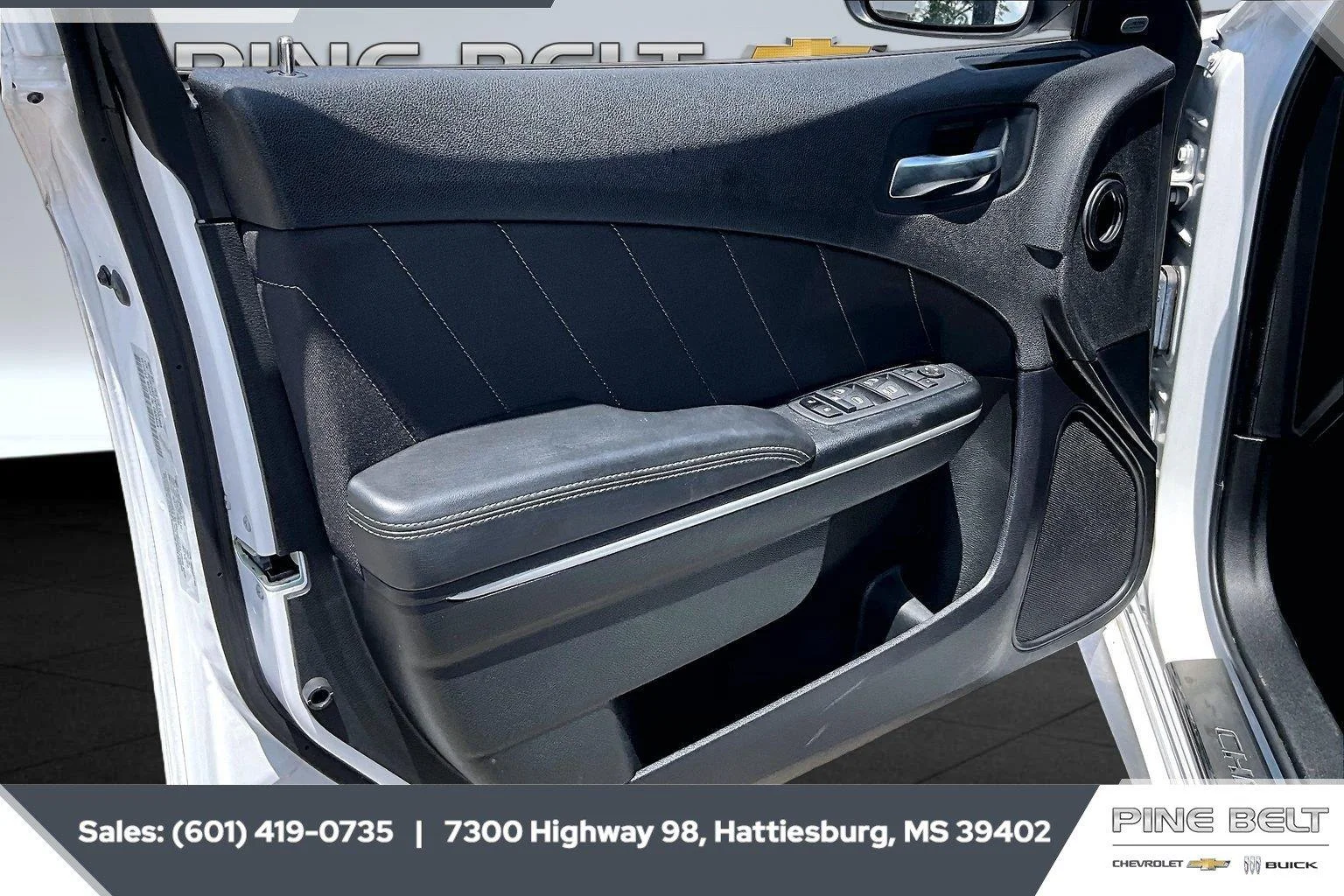 Used 2023 White Dodge R/T image 17