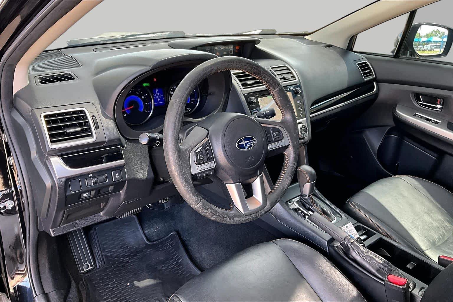 Used 2016 Crystal Black Silica Subaru  image 18