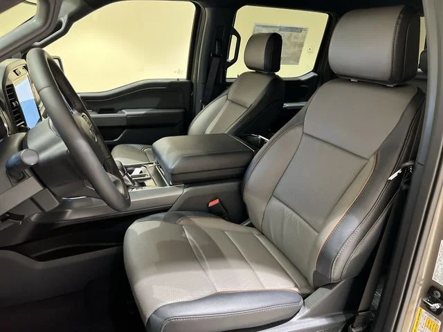 New 2026 Marsh Gray Ford Lariat® image 18