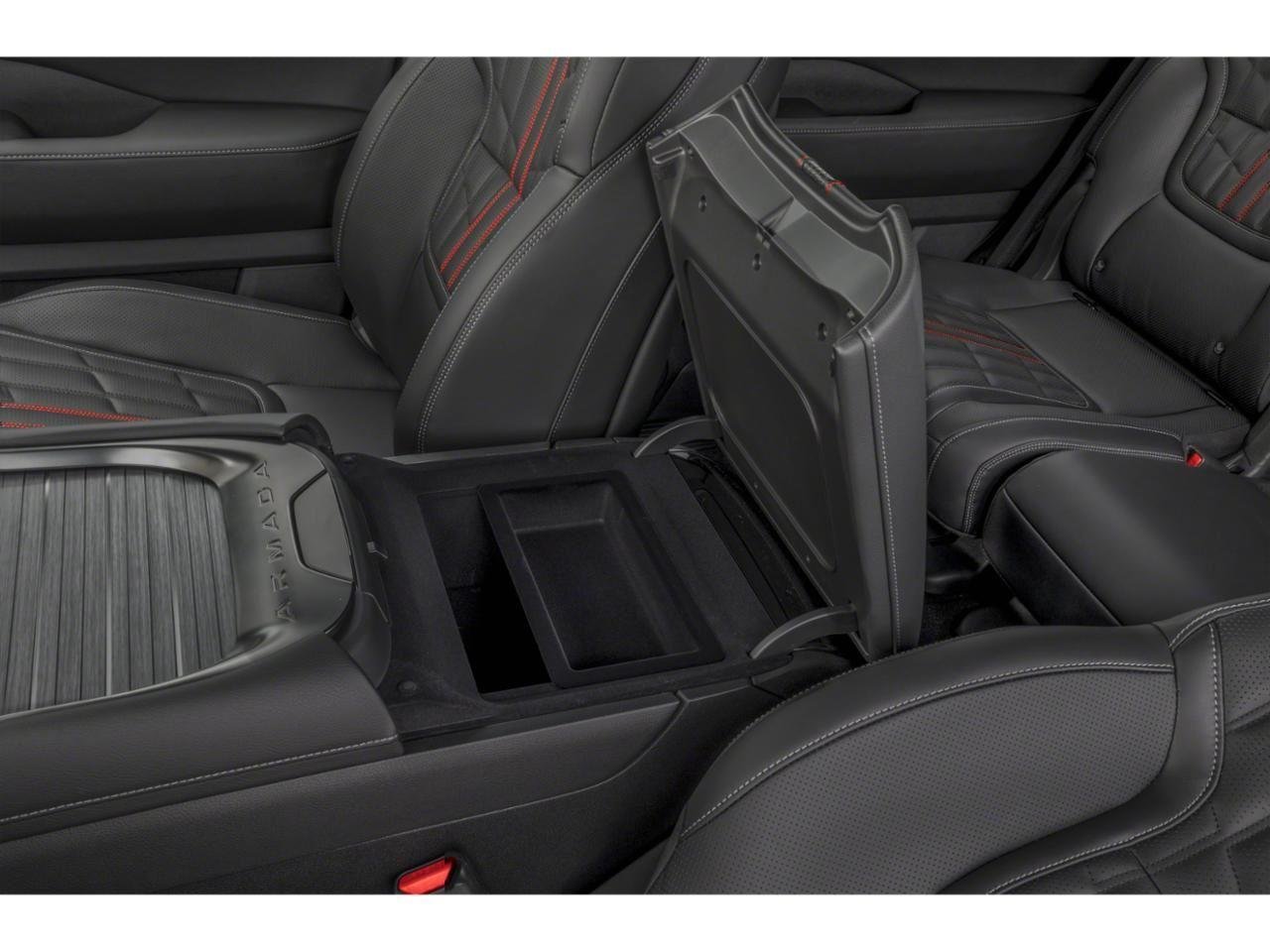 New 2026 Super Black Nissan PRO-4X image 7