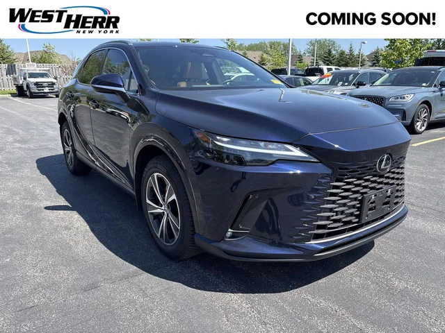 2025 Lexus RX Premium