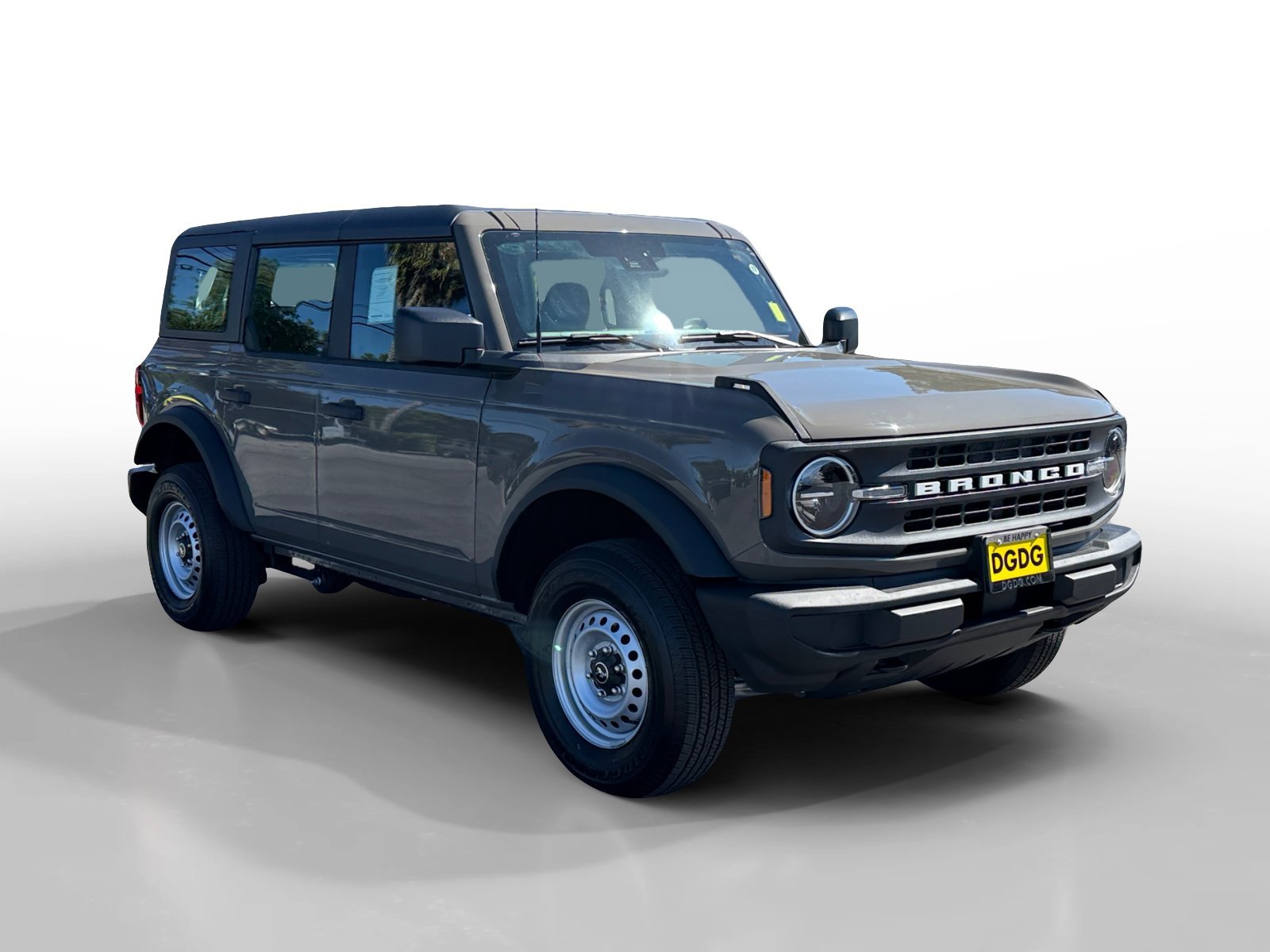2025 Ford Bronco 4-Door Base - Photo 7