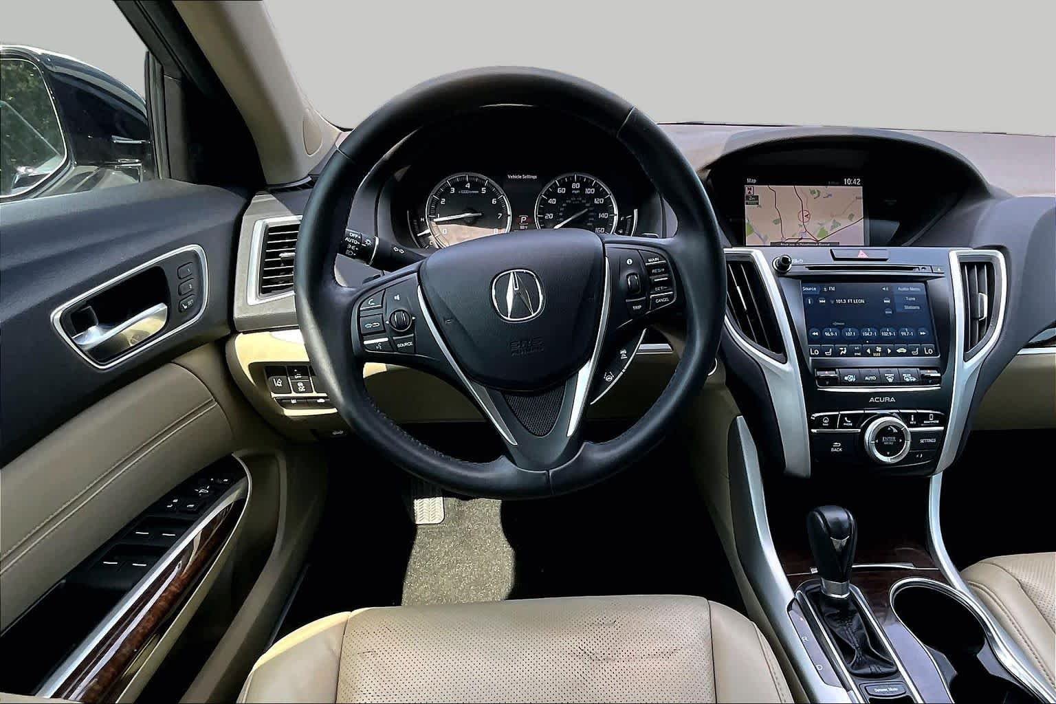 Pre-Owned 2020 Acura TLX W/Technology Pkg