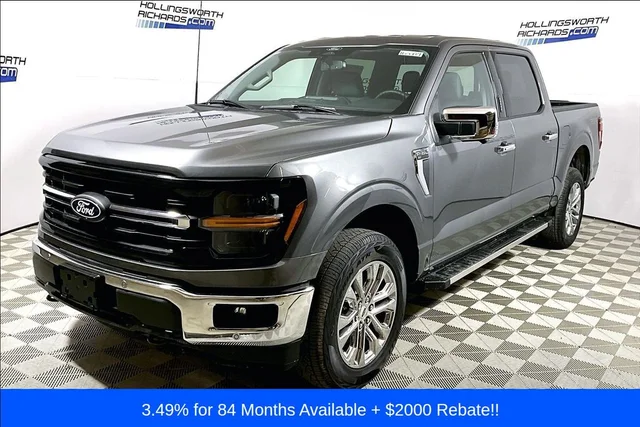 2026 Ford F-150 XLT