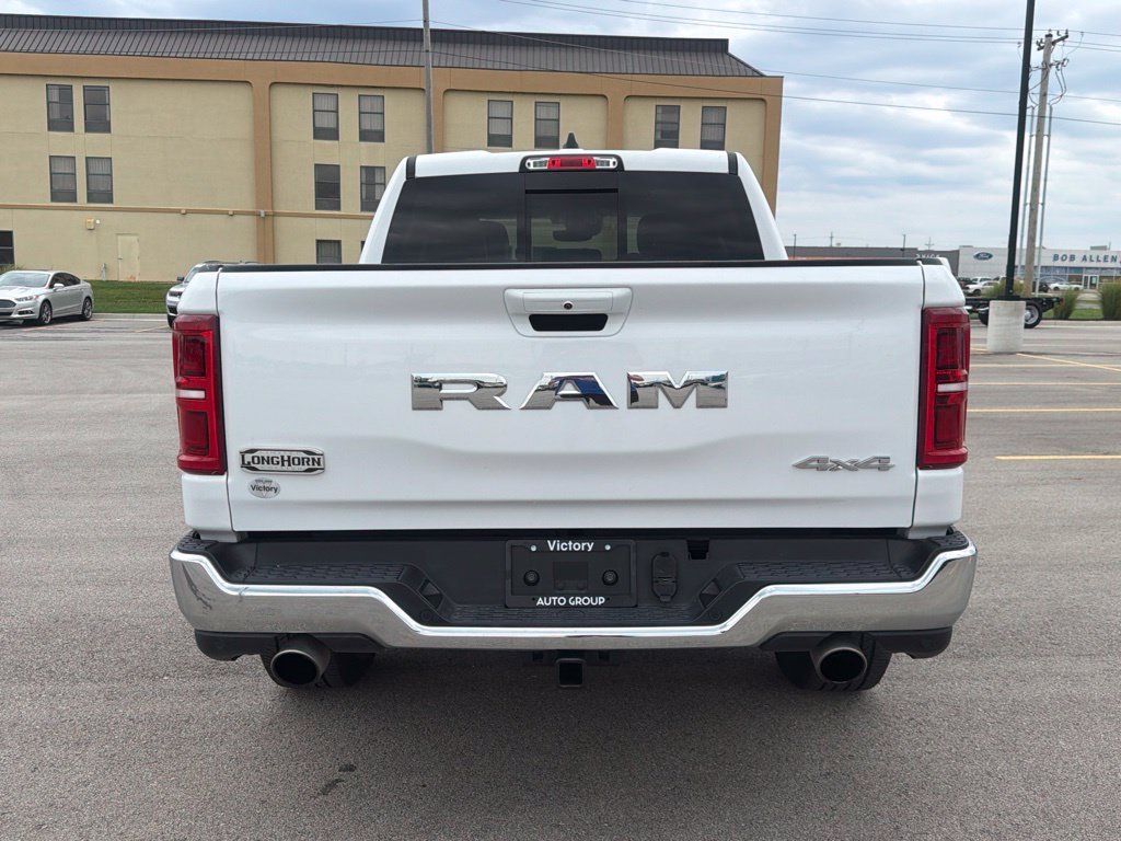 Certified Used 2026 White Ram Limited image 5