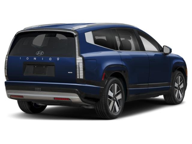 New 2026 Cosmic Blue Hyundai SEL image 17
