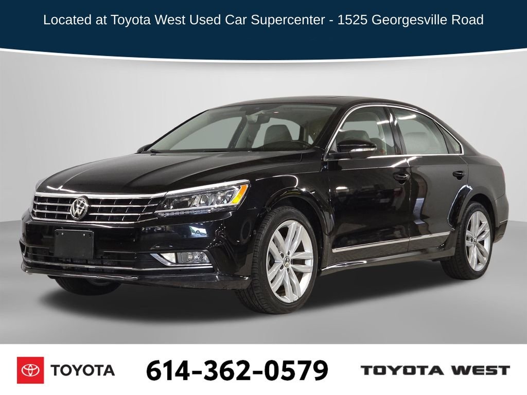 2018 Volkswagen Passat 2.0T SEL Premium Auto's photo