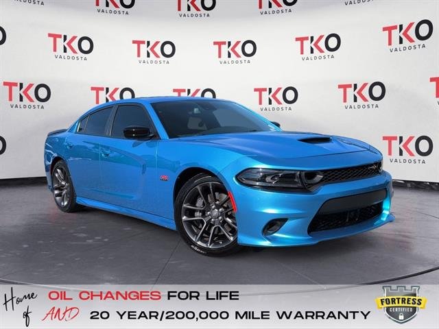 2023 Dodge Charger Scat Pack