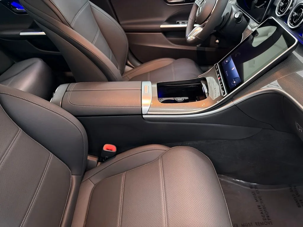 New 2026 Red Mercedes-Benz C 300 image 29
