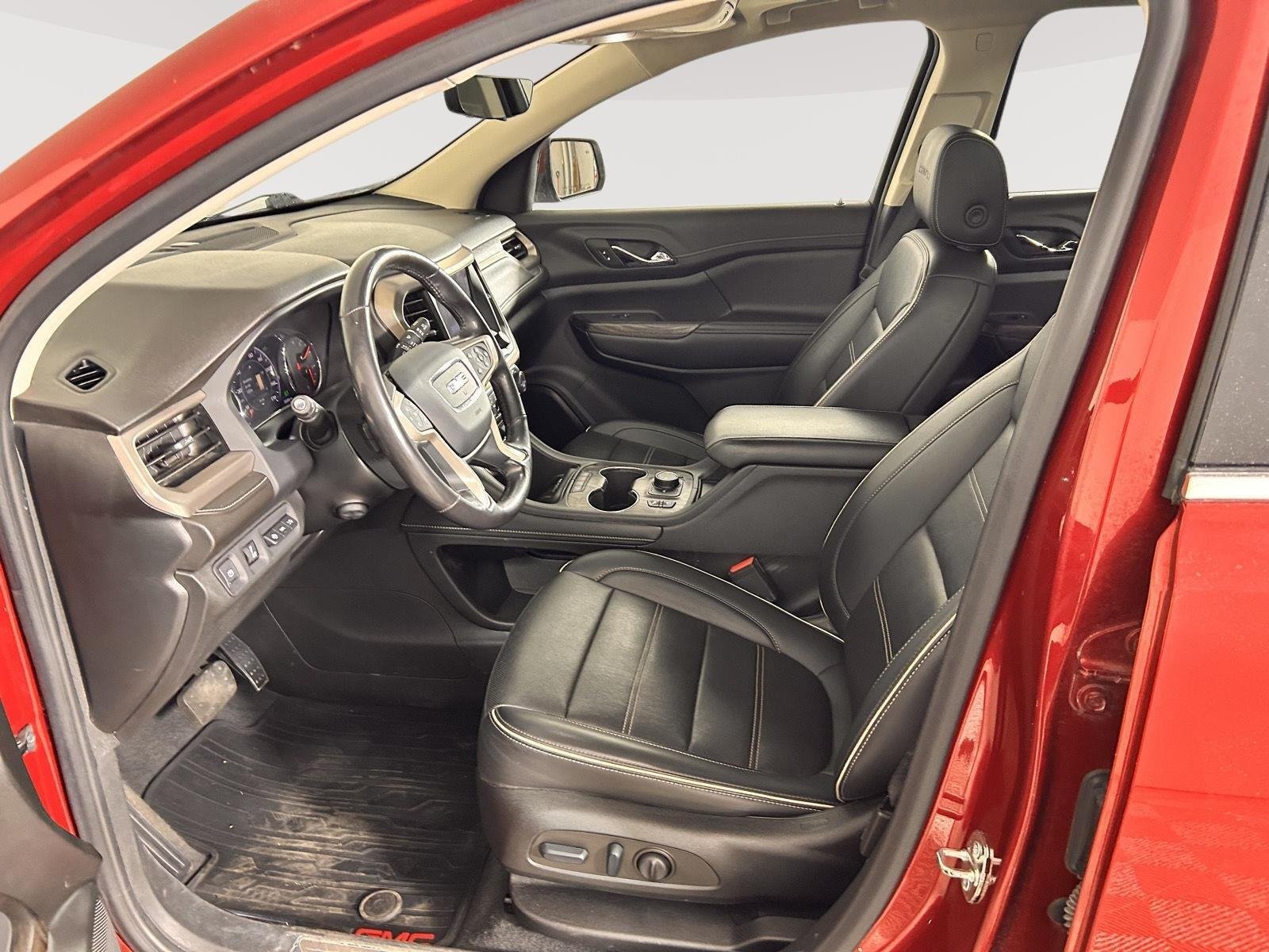 Used 2022 Cayenne Red Tintcoat GMC Denali image 3
