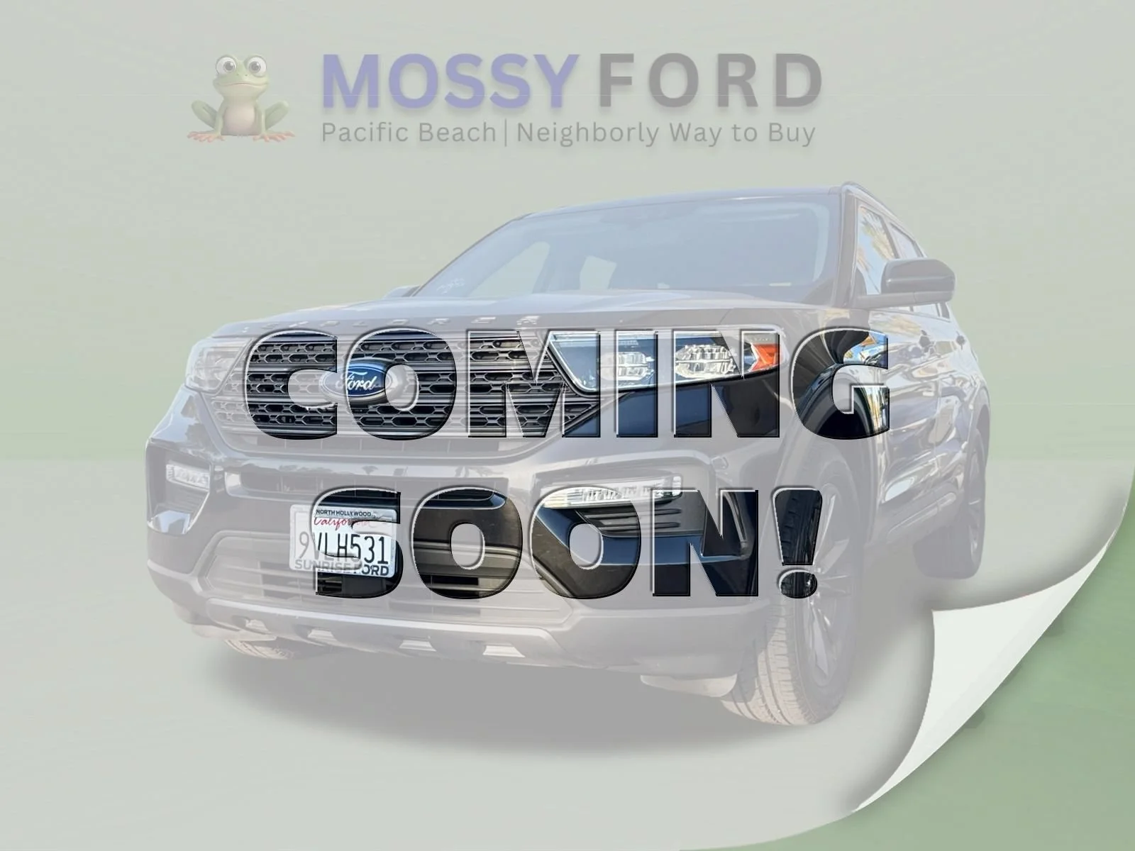 Used 2022 Black Metallic Ford XLT image 1