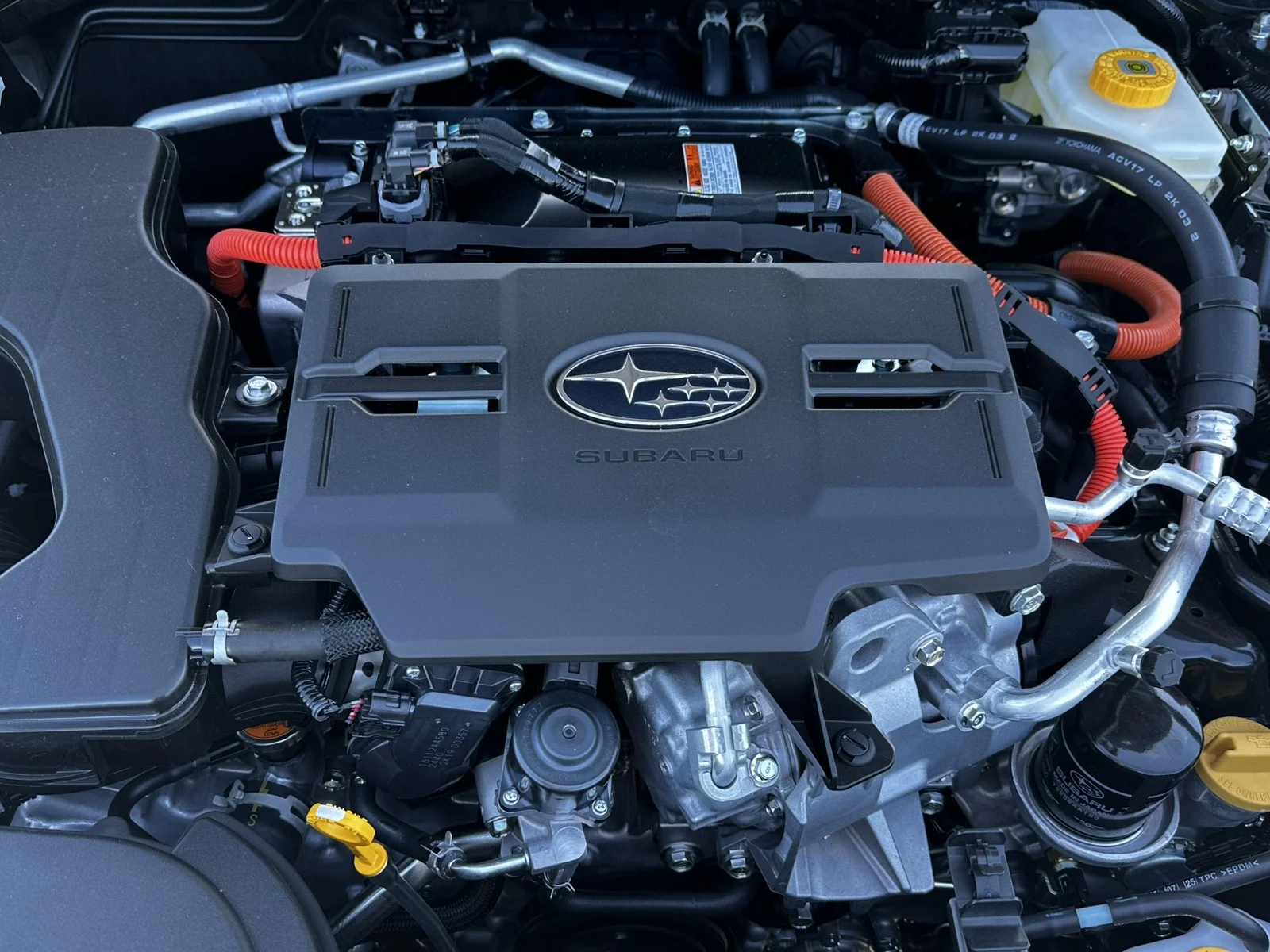 New 2026 CRYSTAL BLACK SILICA Subaru Sport Hybrid image 16