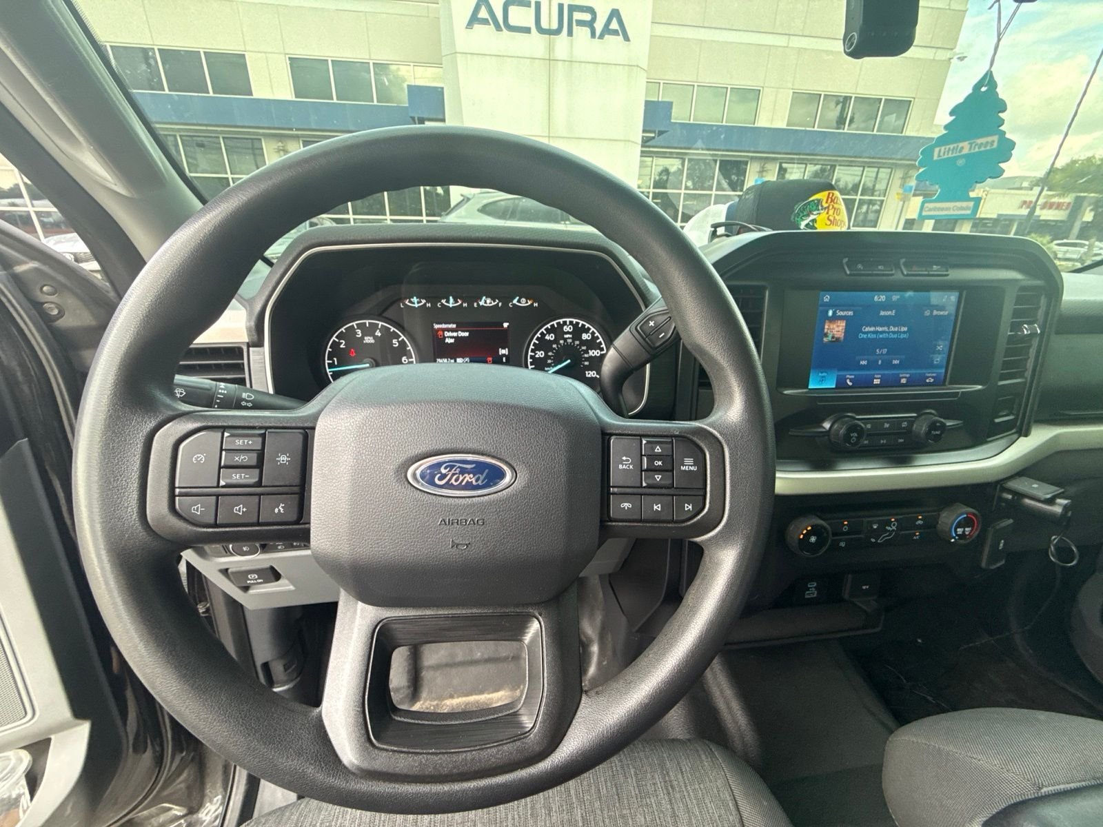 Used 2021 Black Ford XL image 5