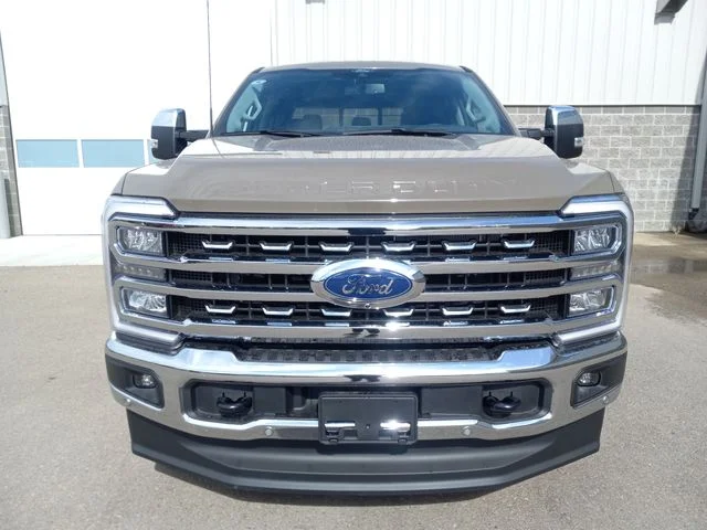 New 2026 Marsh Gray Ford Lariat image 8