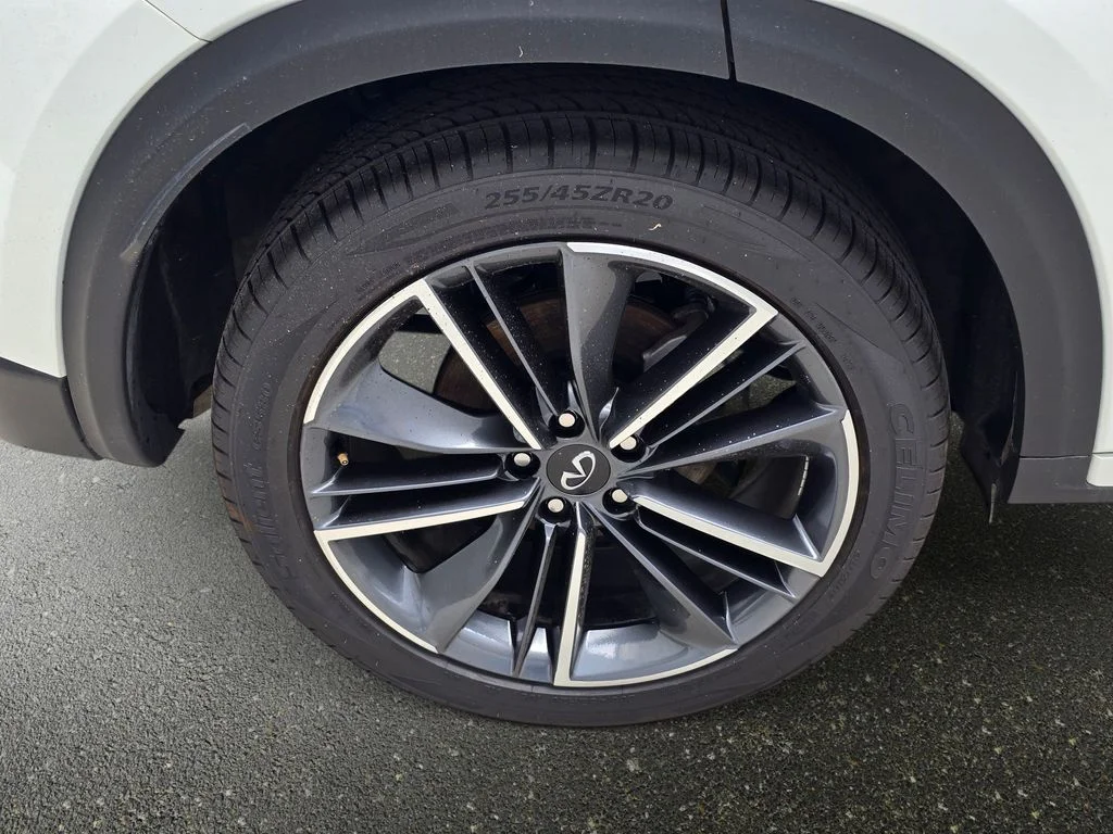 2024 INFINITI QX55 Luxe - Photo 37
