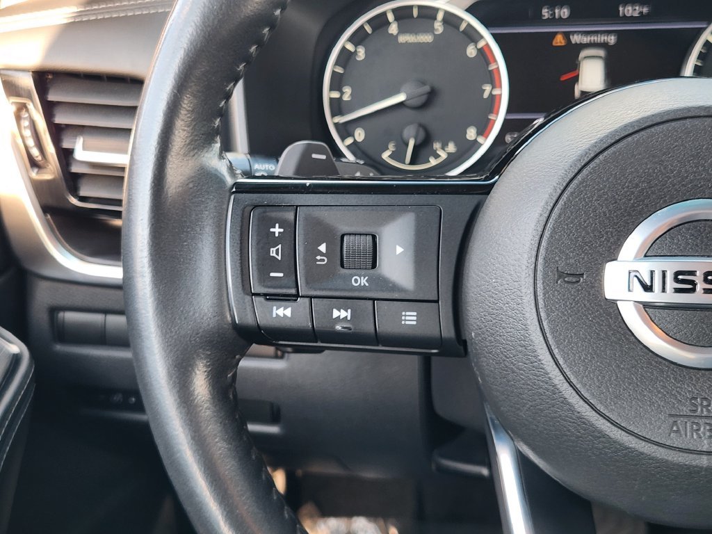 Certified Used 2021 Gray Nissan SL image 29