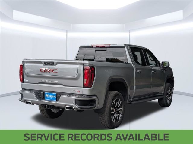 Used 2026 Silver GMC AT4 image 6
