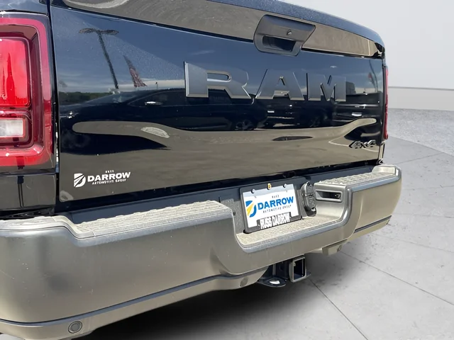 New 2026 Black Ram Tradesman image 23
