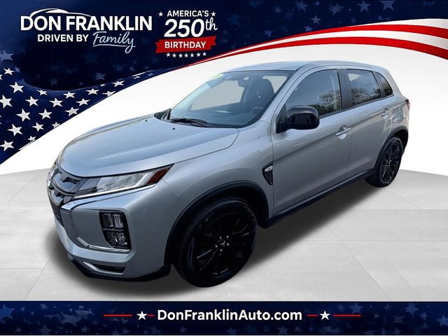 2026 Mitsubishi Outlander Sport 2.0 LE