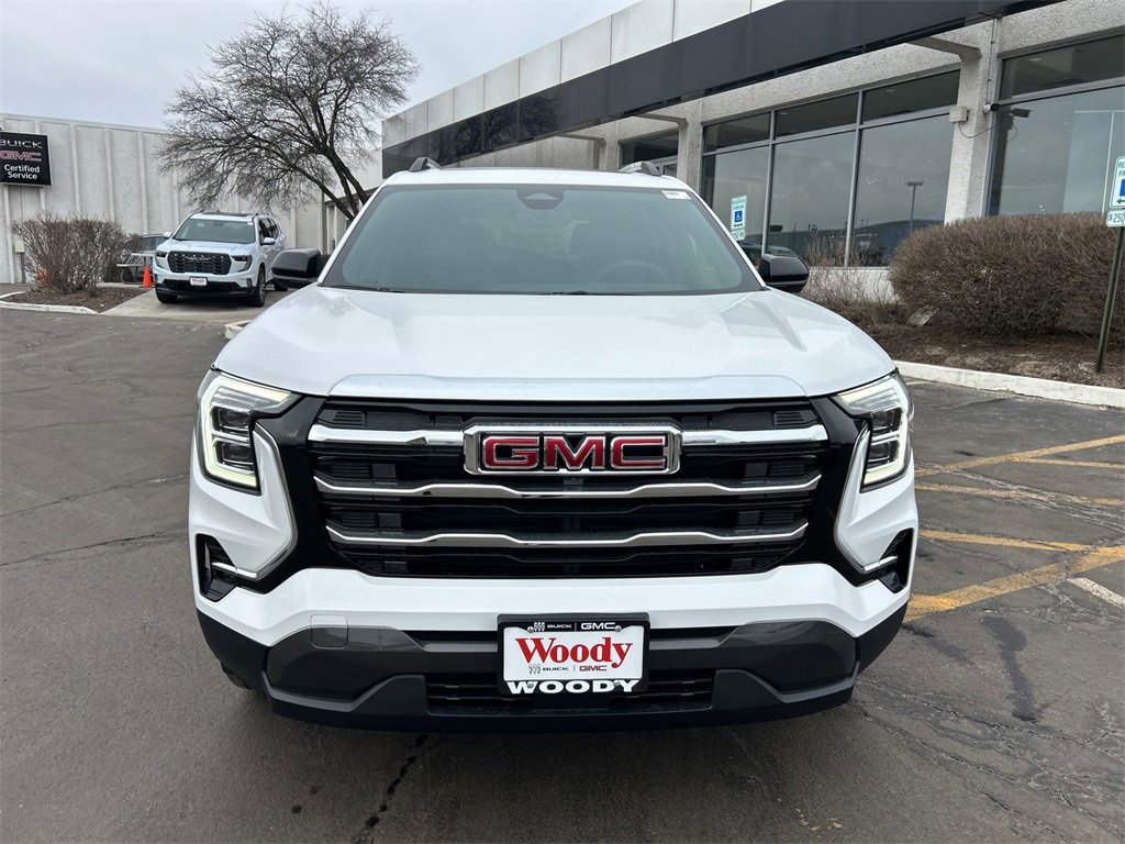 2026 GMC TERRAIN - Image 2