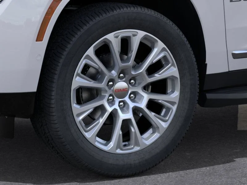 New 2026 Summit White GMC Denali image 9