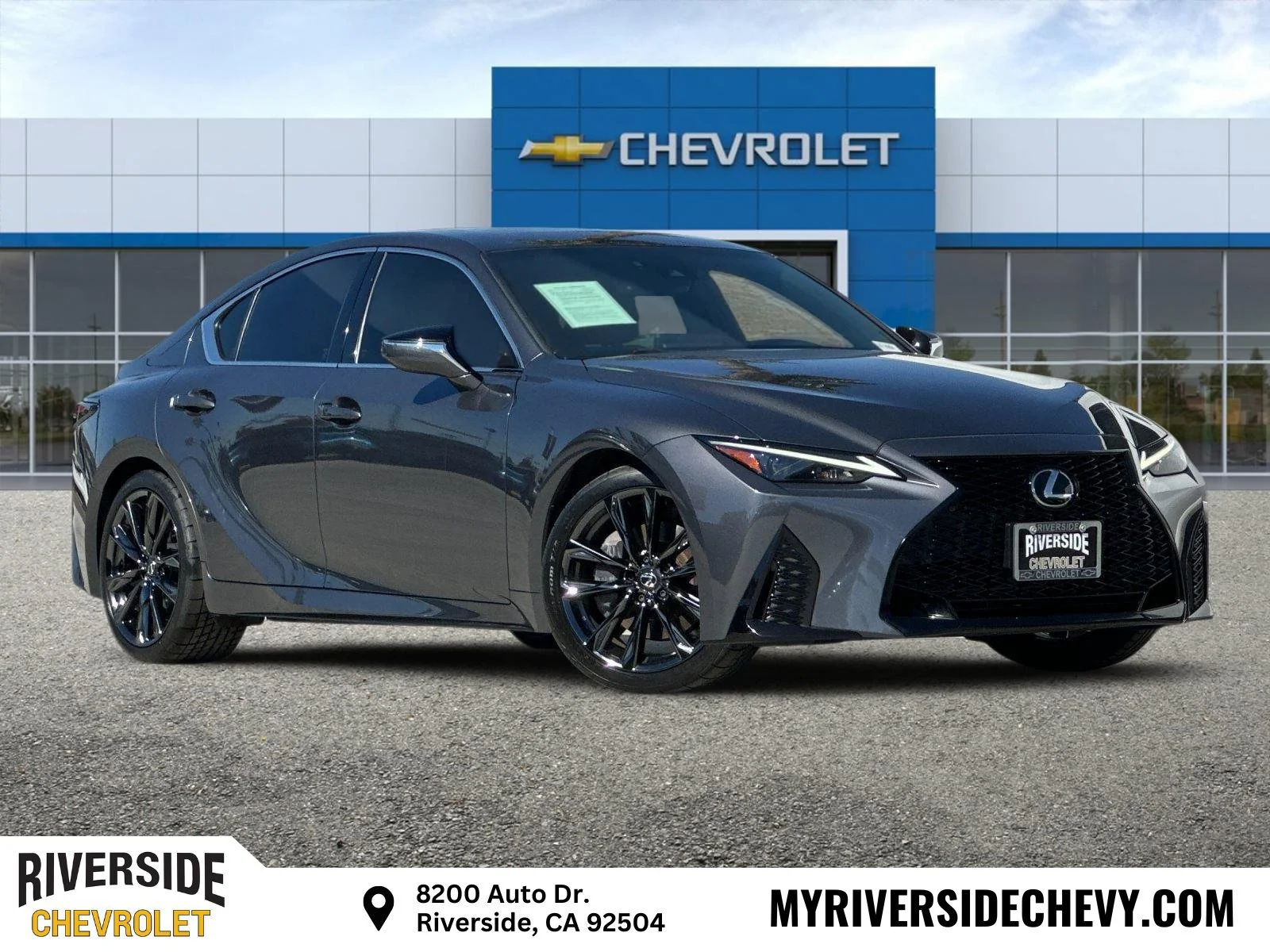 2024 Lexus IS